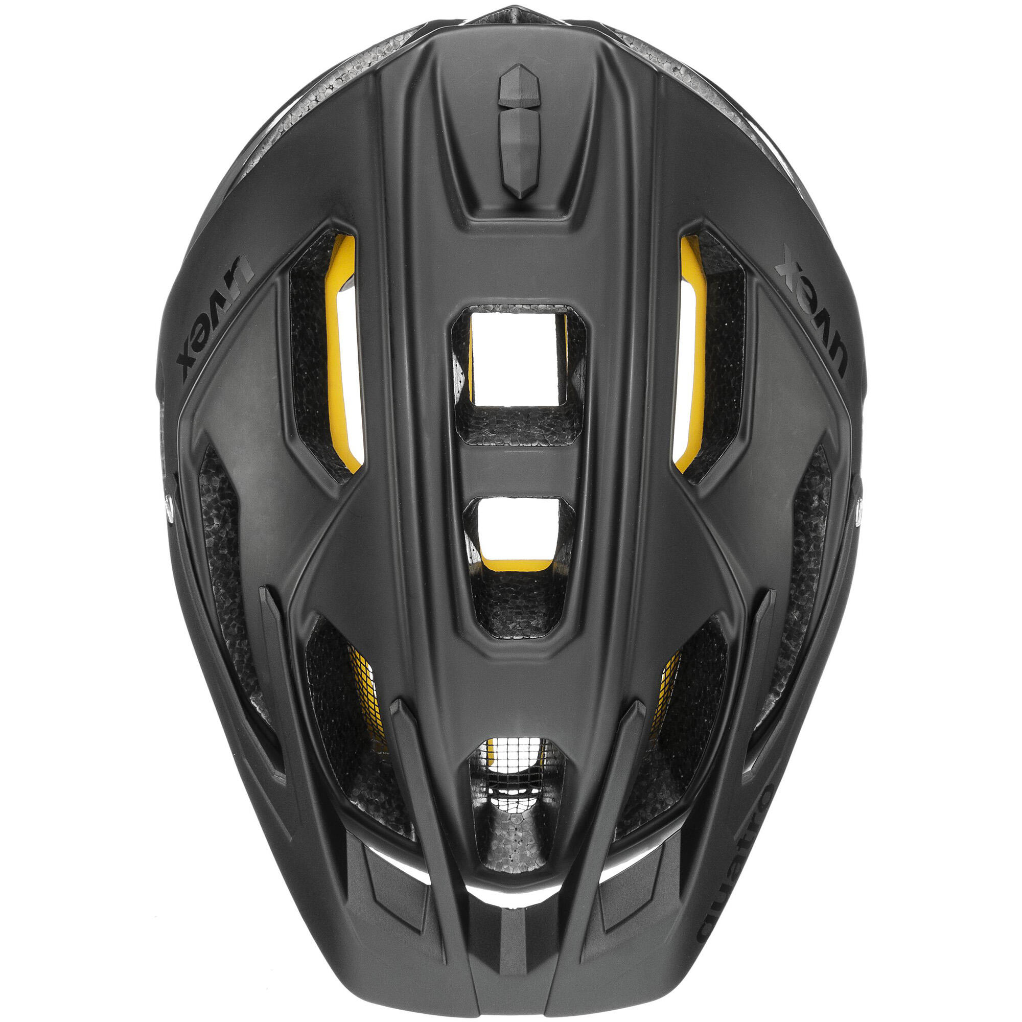 Mountainbikehelm Uvex Quatro CC Mips+ 4/5