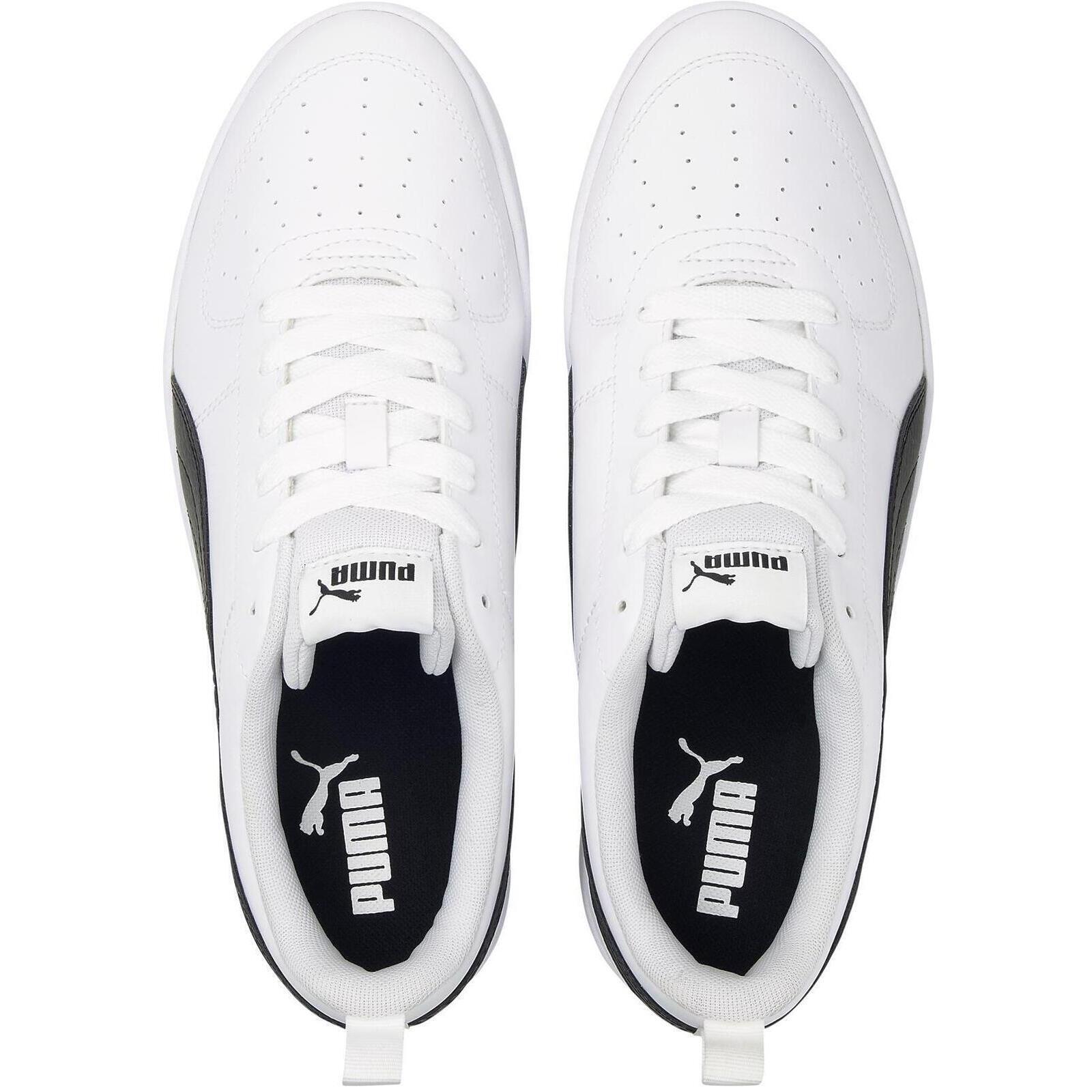 Scarpe da ginnastica Puma Rickie, Bianca, Uomini 3/7