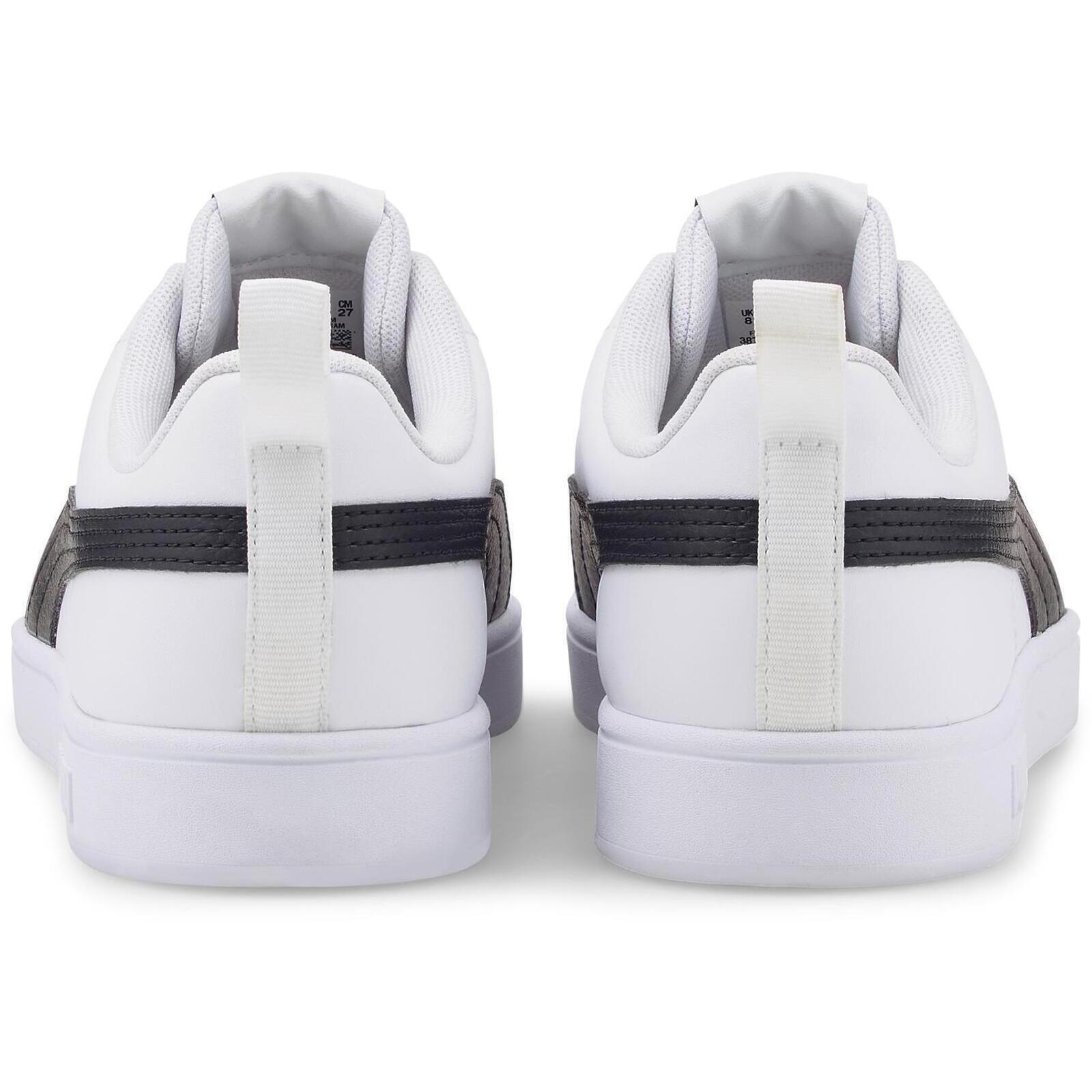 Baskets Puma Rickie, Blanc, Hommes 5/7