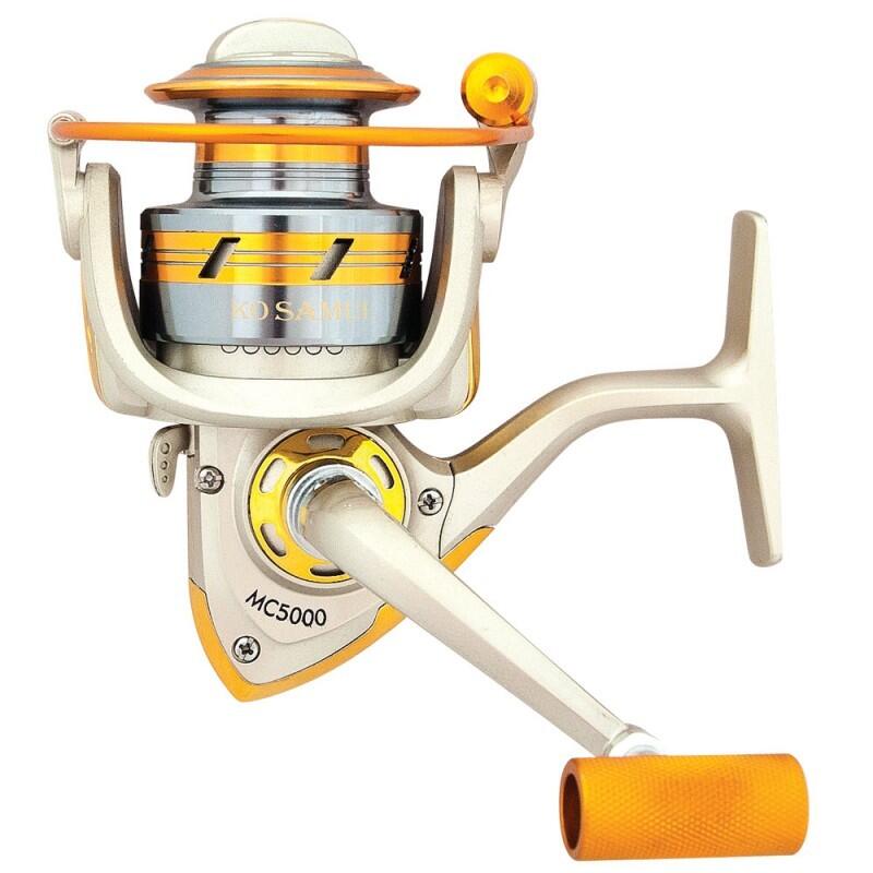 Mulineta feeder Haidon KoSamui MC5000, 6 R