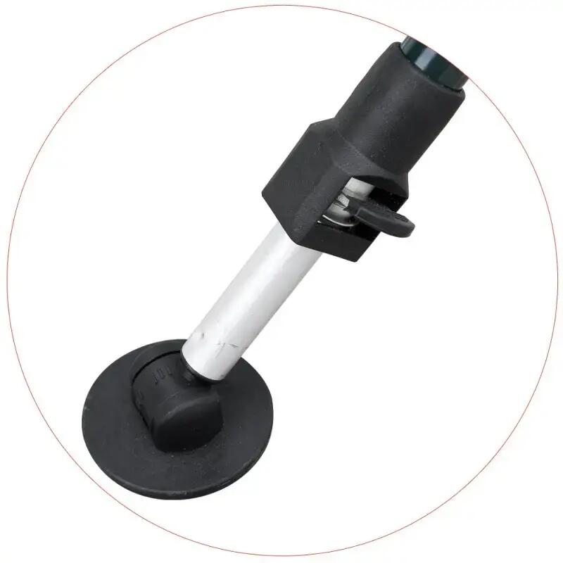 Scaun pliabil crap Baracuda HYC 061-S-II, verde 4/5