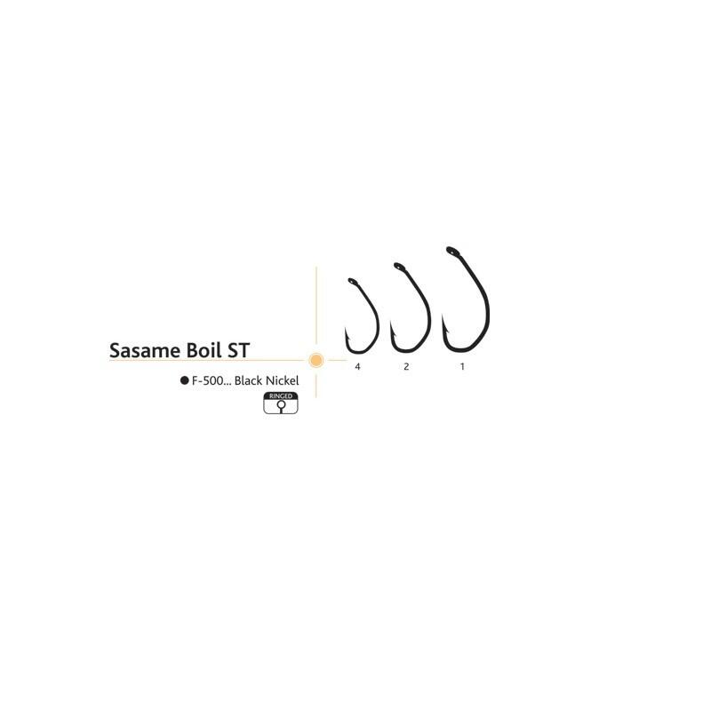 Carlige pescuit Sasame Boil ST, 2