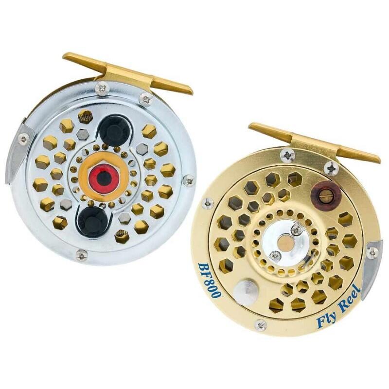 Mulineta Baracuda LGF 5/6 pentru musca