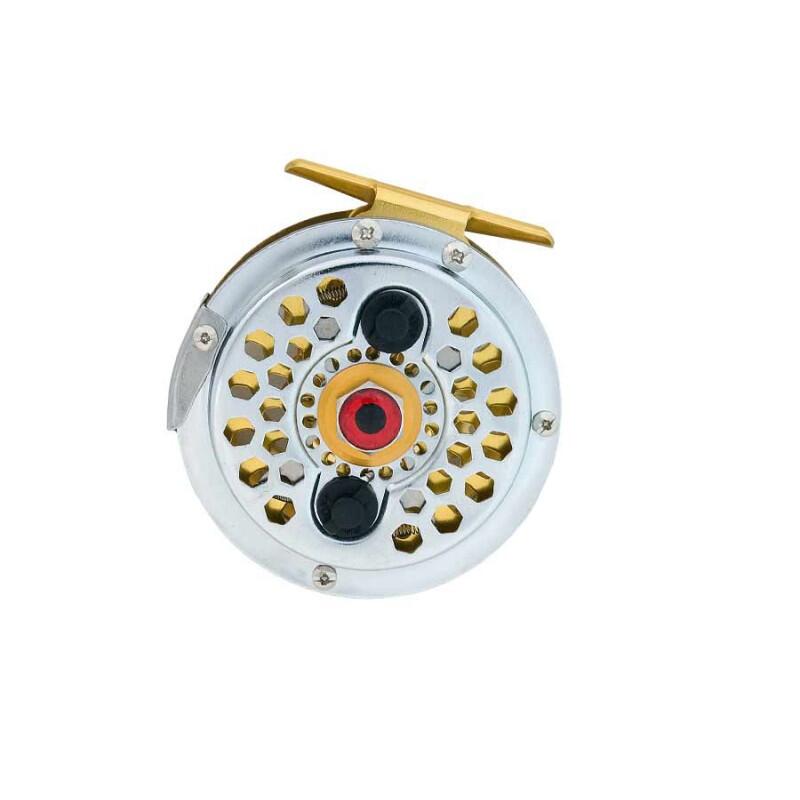 Mulineta Baracuda LGF 5/6 pentru musca