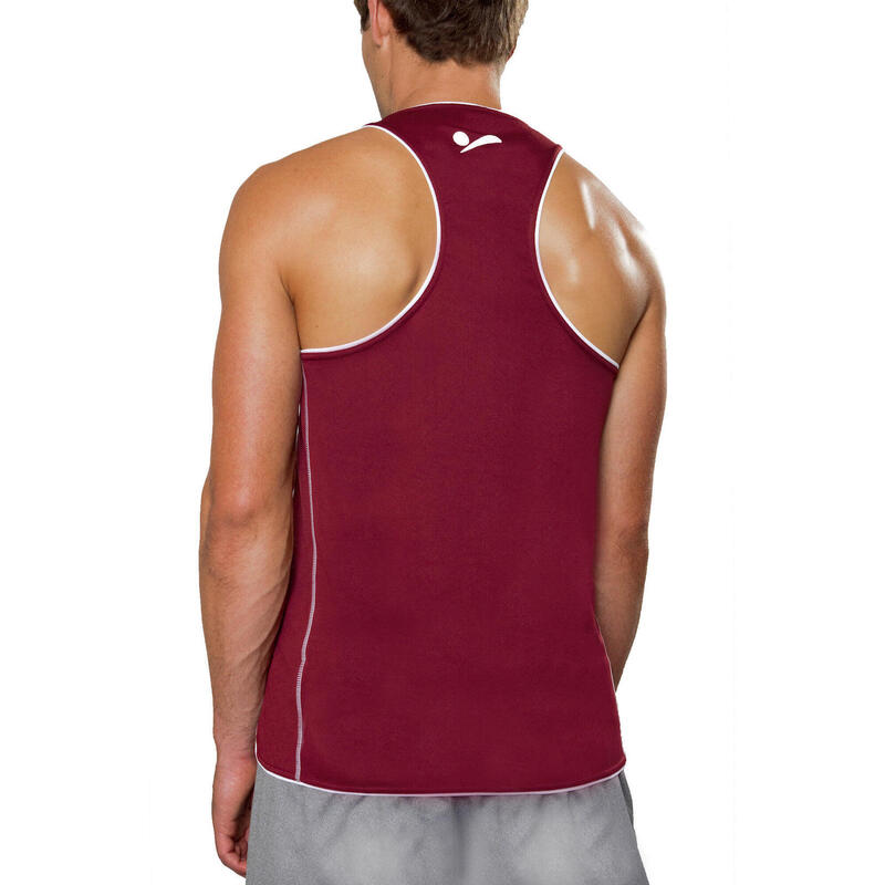 Herren Beachvolleyball Shirt Sport Trikot Sport Tank Top