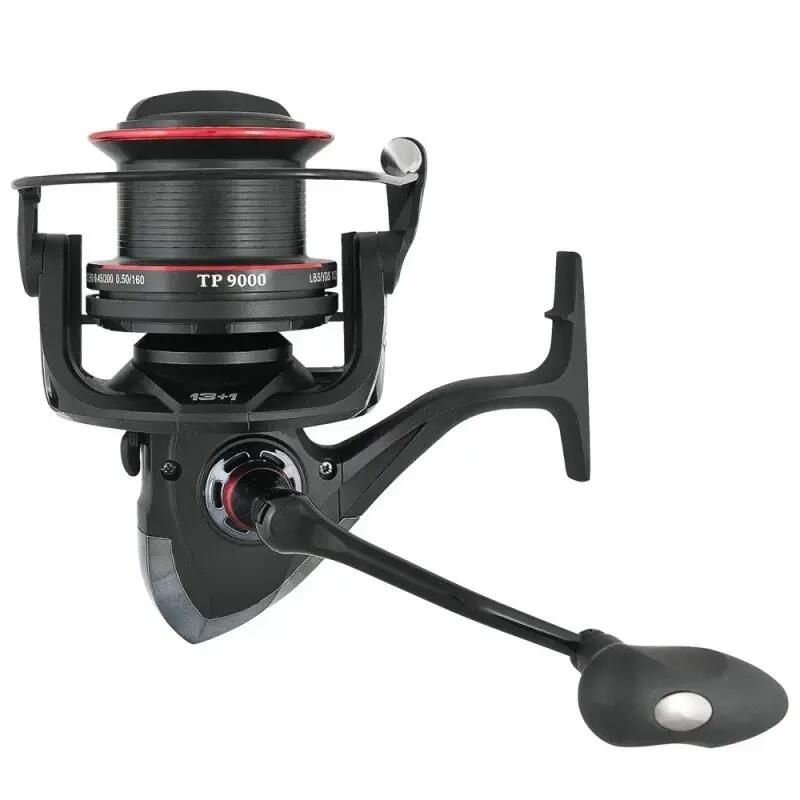 Mulineta Crap TP9000 Tambur Very Long Cast 14 Rulmenti 2/2