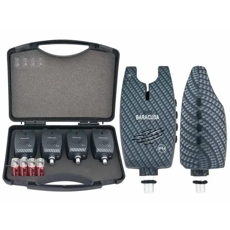 Set 4 avertizoare Baracuda TLI29 cu valigeta transport 2/3