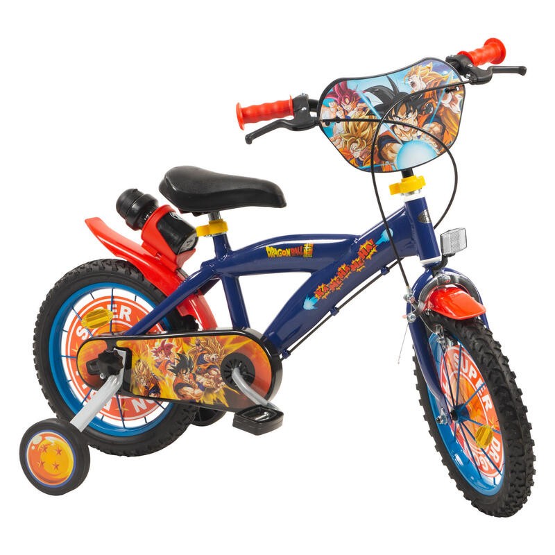 Rower dla dzieci Toimsa Dragon Ball 14"