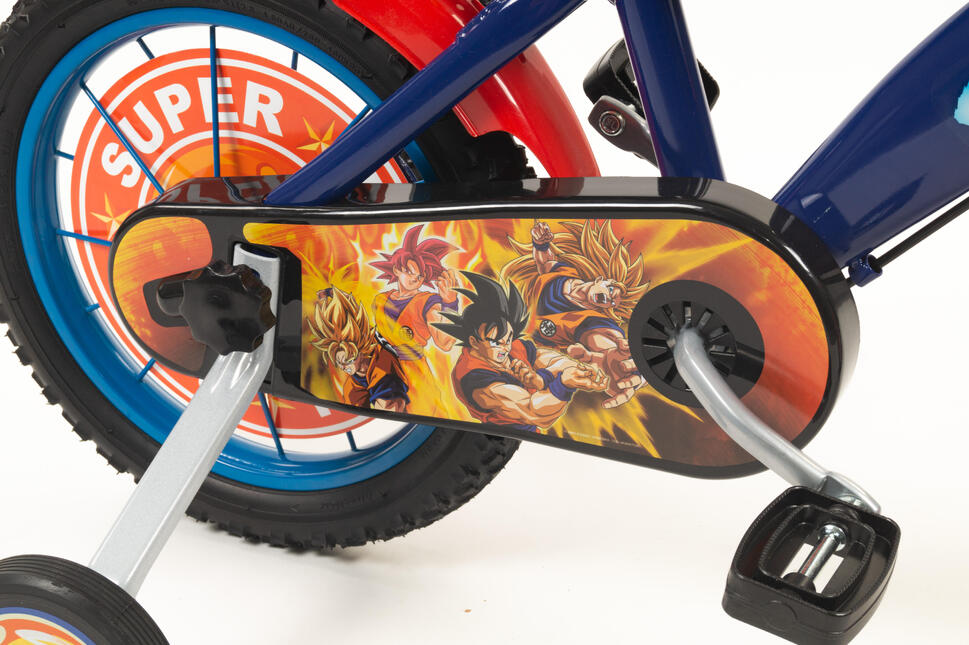 Rower dla dzieci Toimsa Dragon Ball 14"