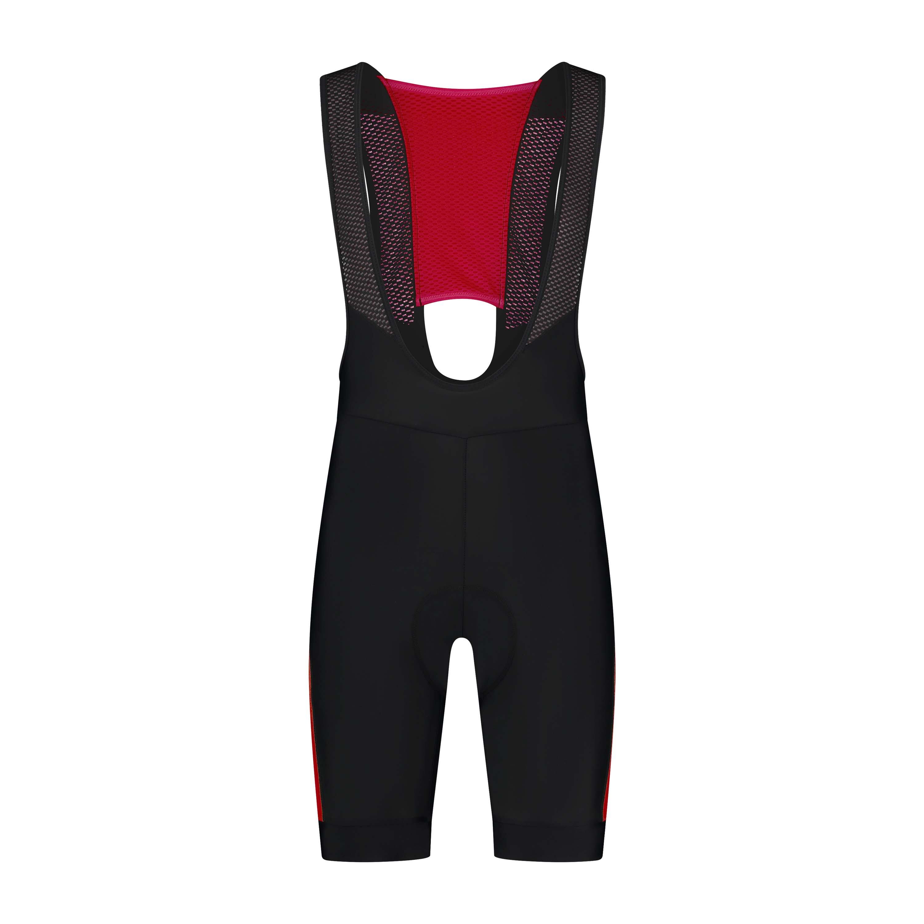 ROGELLI Korte Fietsbroek Met Bretels Heren Tyro II