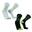 Chaussettes de sport running vélo marathon tennis padel randonnée yoga pilates
