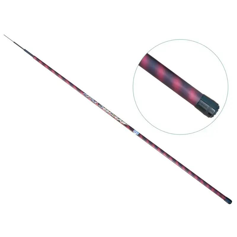 Varga pescuit lungime 4m, fibra de carbon model Mystic Pole actiune 5-20 g 3/3