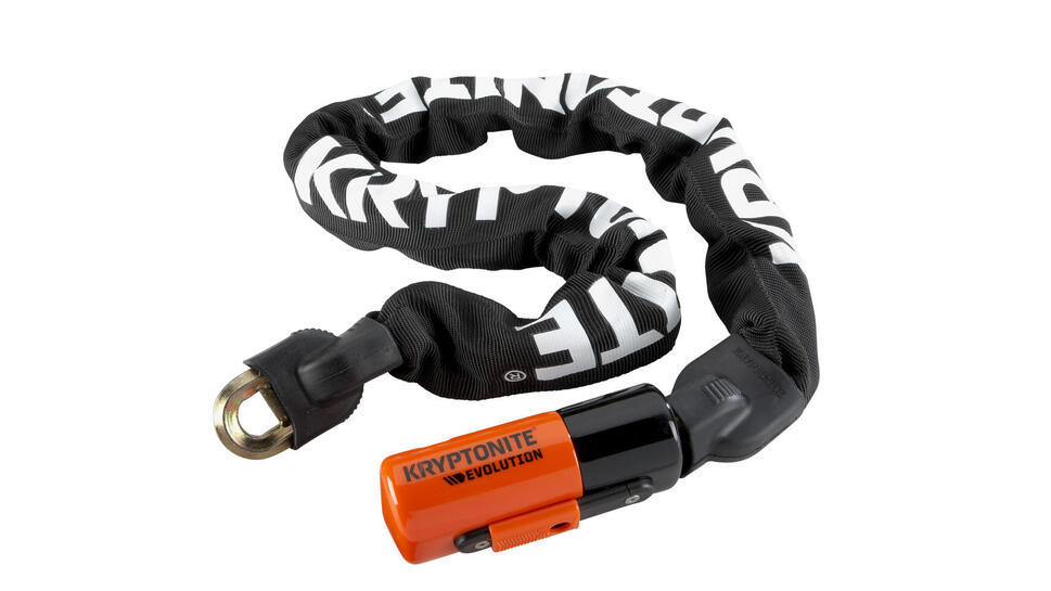 Zapięcie łańcuchowe Kryptonite Evolution Series