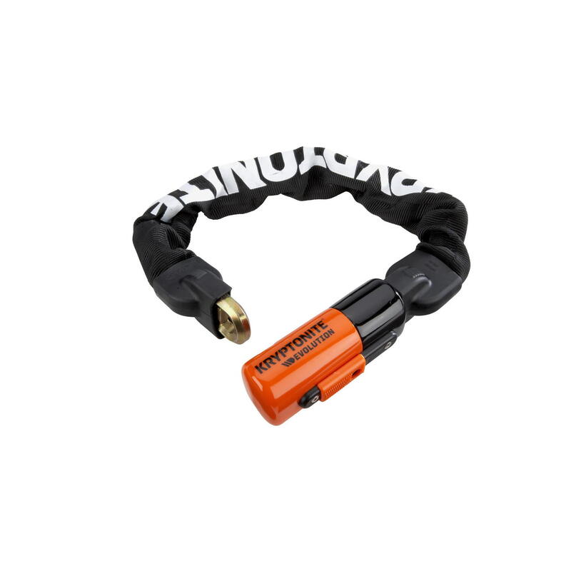 Kryptonite Evolution Mini 1055 lacăt lanț 10 mm x 55 cm