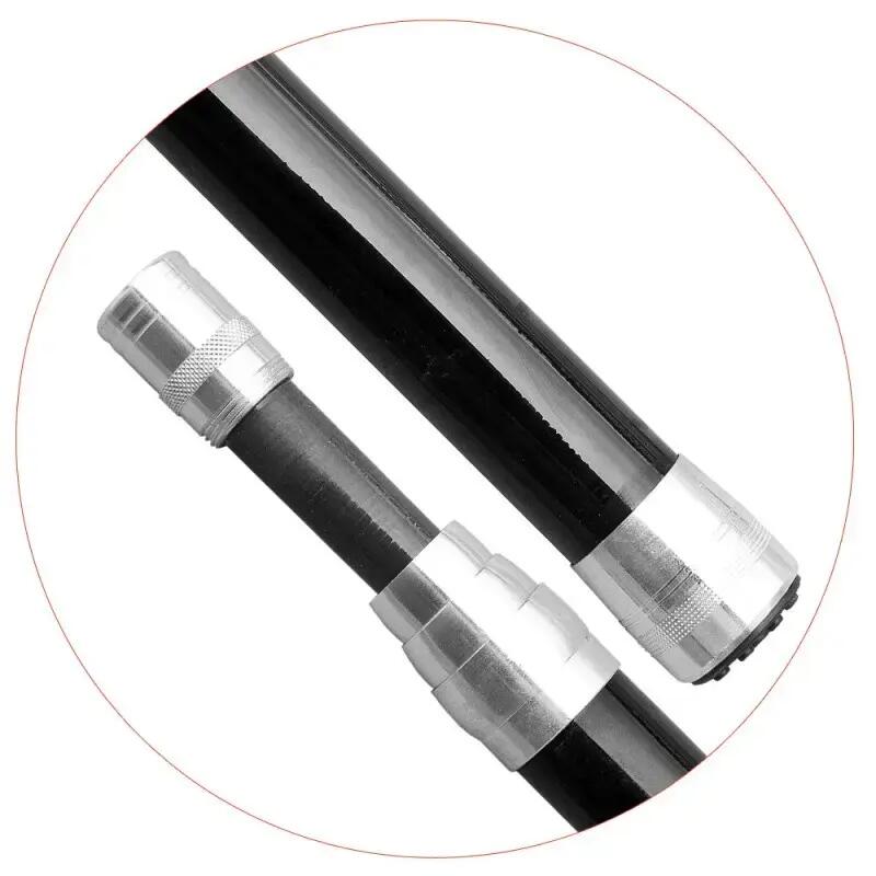 Coada telescopica mix carbon pentru minciog Baracuda, 3 m 3/3