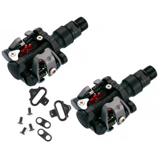 Wellgo WAM-M919 preto   Ciclismo 3/3