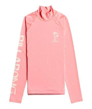 BILLABONG Rash Guard - Femmes - LOGO LS J