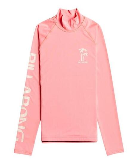 BILLABONG Rash Guard - Femmes - LOGO LS J