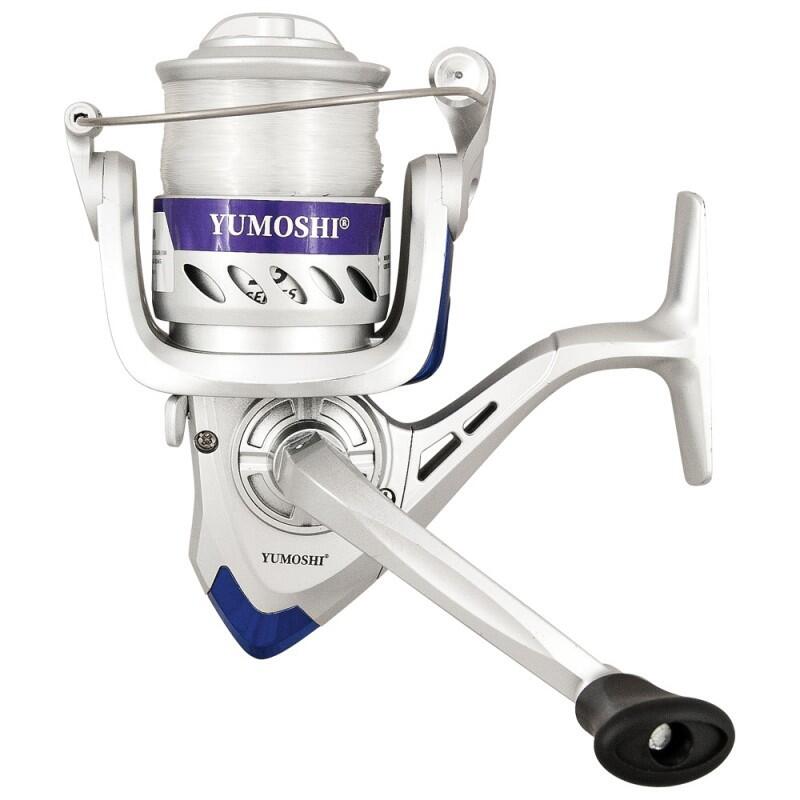 Mulineta stationar Yumoshi FF6000, 3 R, frana fata