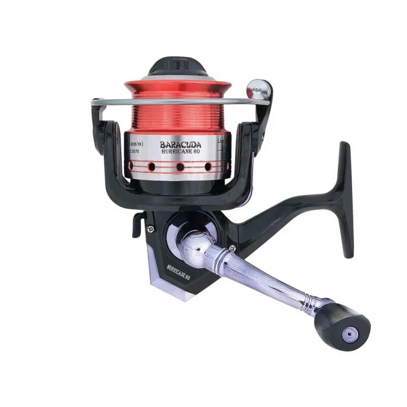Mulineta Baracuda Hurricane Feeder 60 pentru stationar/feeder 2/2