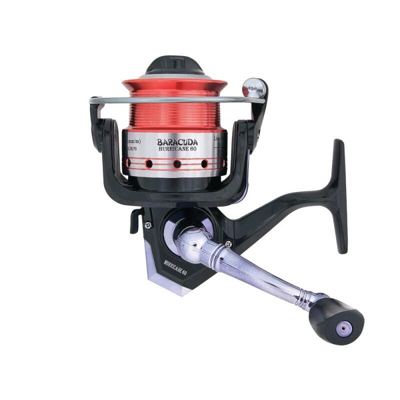 Mulineta Baracuda Hurricane Feeder 60 pentru stationar/feeder