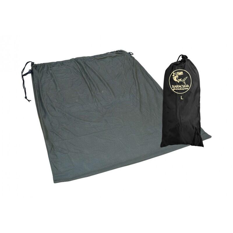 Sac pastrare crap Baracuda L, 100 x 80 cm