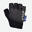 GUANTES CORTOS MTB NEGRO ADULTO 4CIC