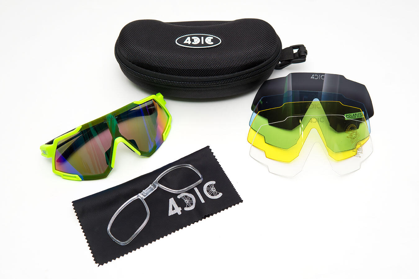 GAFAS DE CICLISMO L4C TOURMALET 4/4