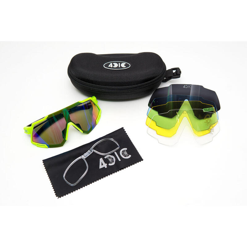 GAFAS DE CICLISMO L4C TOURMALET