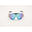 GAFAS DE CICLISMO L4C WHITE