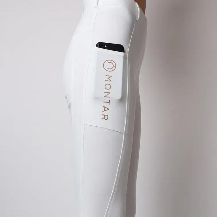 Full grip riding Trousers for women Montar Michelle