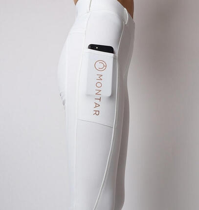 Pantalon équitation full grip femme Montar Michelle