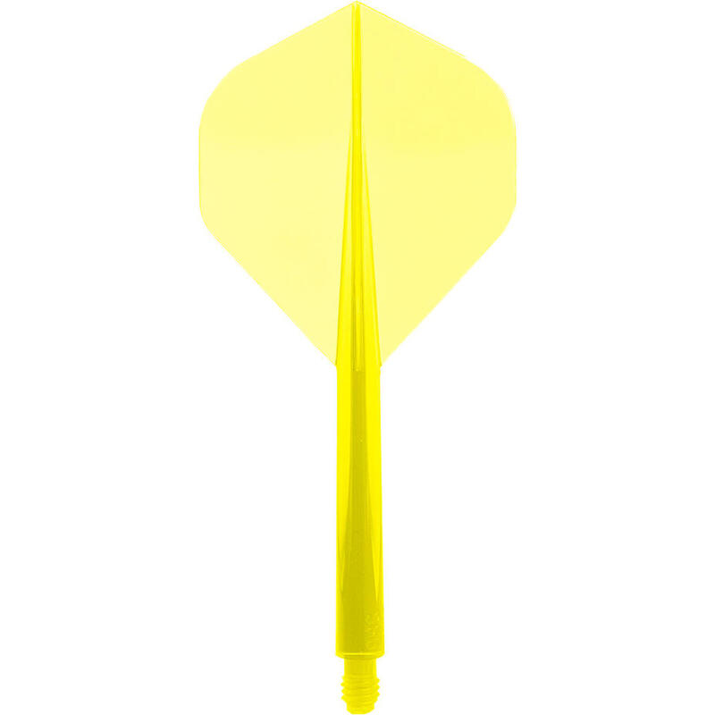 Dartflight Condor Axe Yellow Std. Large