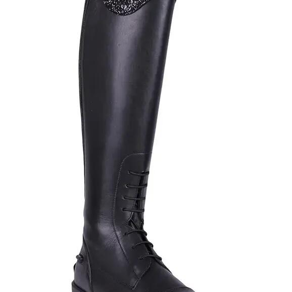 Children's wide riding boots QHP Romy