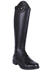 Bottes d'équitation enfant QHP Romy