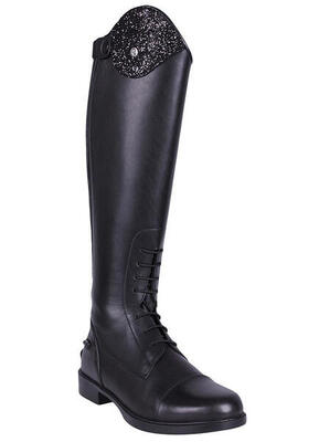 Stivali alti da equitazione per bambini QHP Romy
