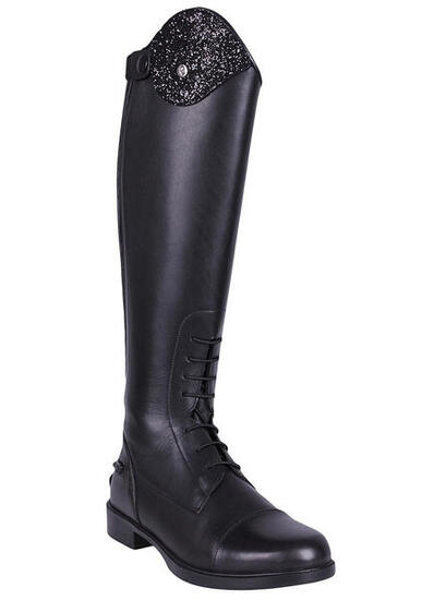 Stivali alti da equitazione per bambini QHP Romy