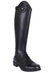 Bottes d'équitation enfant QHP Romy