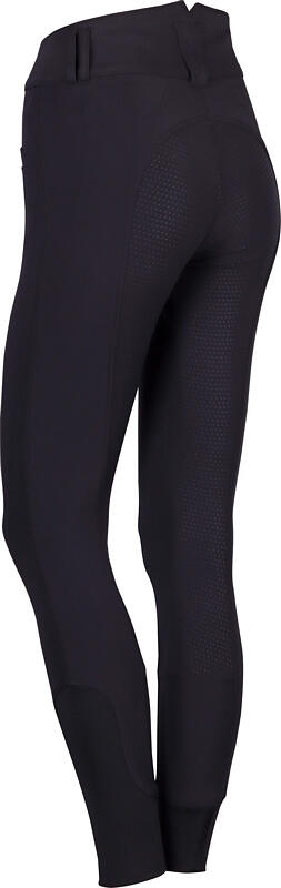 Pantaloni da equitazione a vita alta da donna Harry's Horse Full Grip 2/4