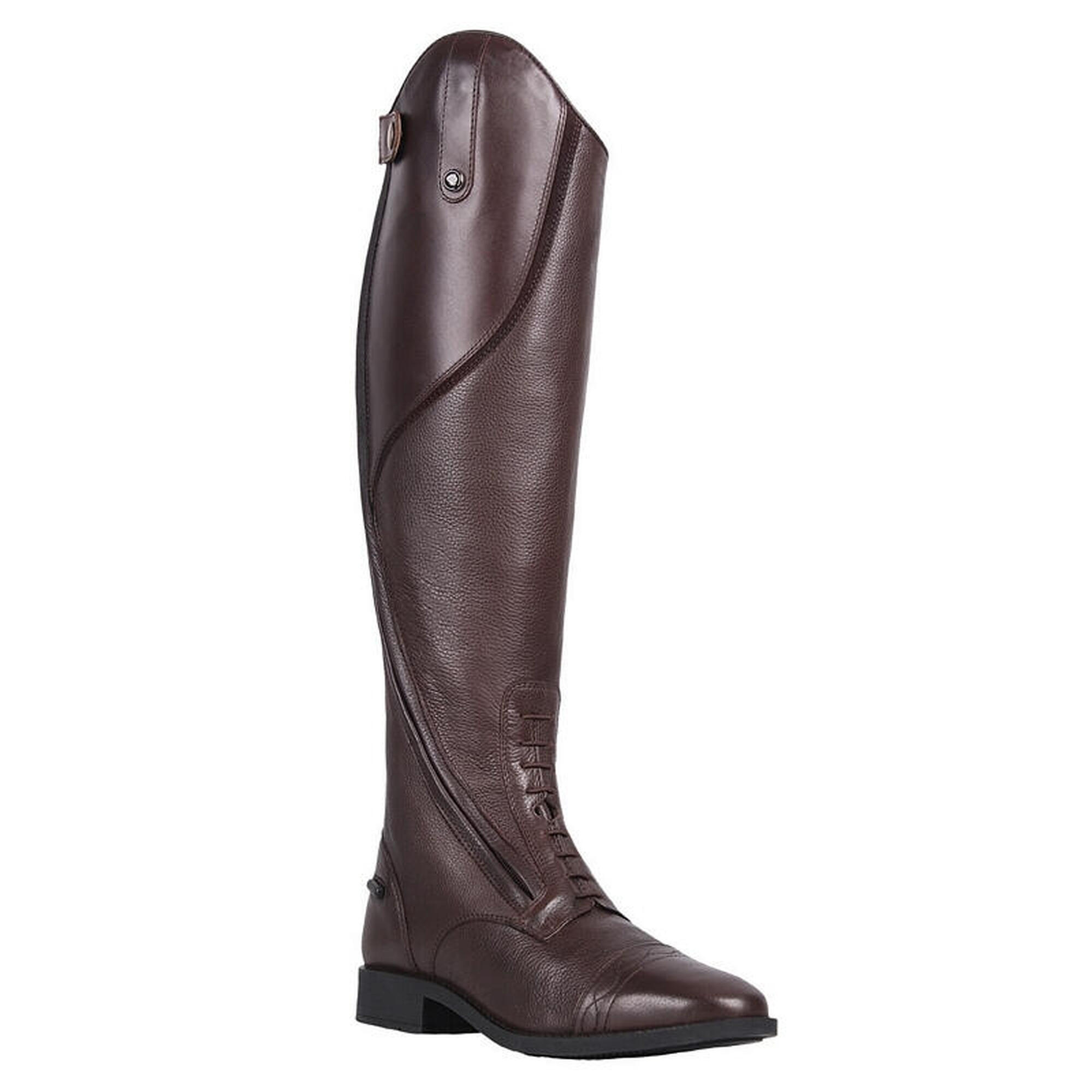 Botine echitație QHP Tamar - Eleganță și confort