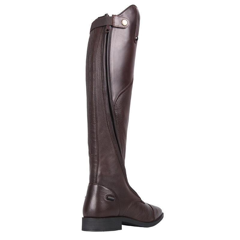 Botine echitație QHP Tamar - Eleganță și confort