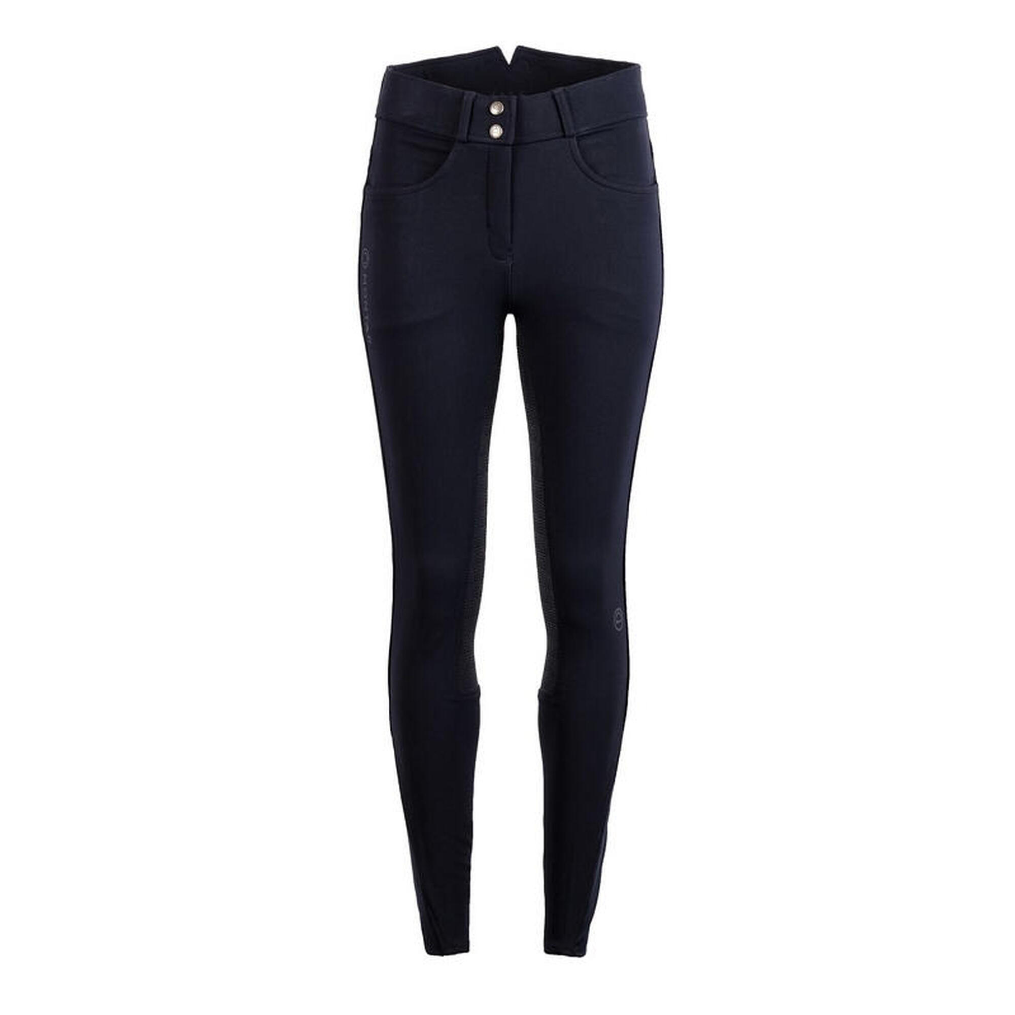 Women's full grip riding pants Montar Essential Megan Vol 2