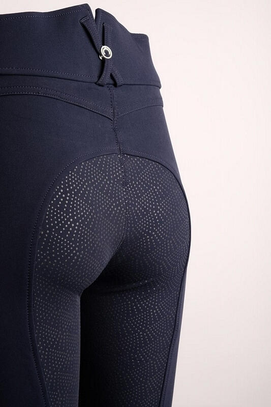 Pantalon équitation Full grip femme Montar Essential Megan Vol 2 4/5