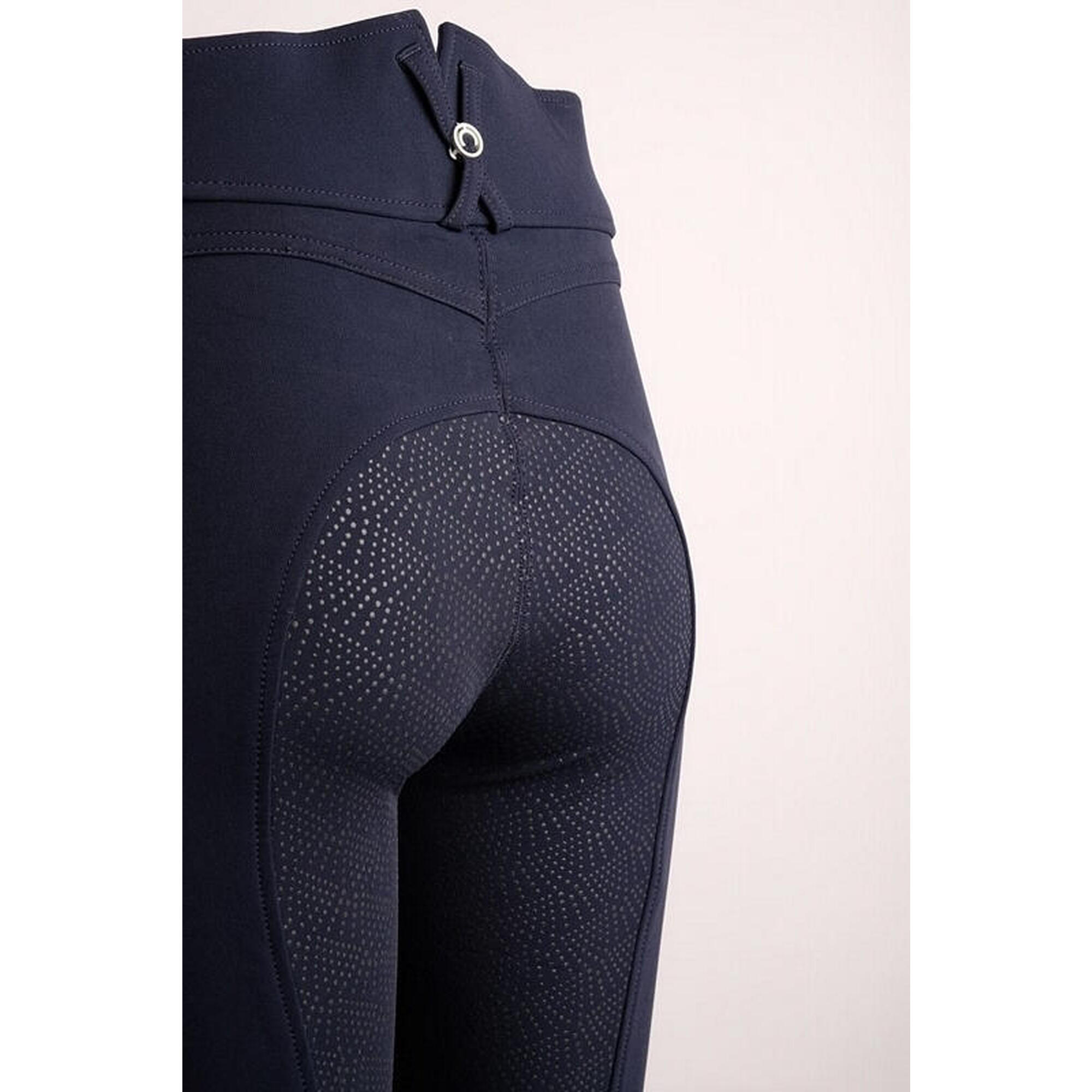 Women's full grip riding pants Montar Essential Megan Vol 2