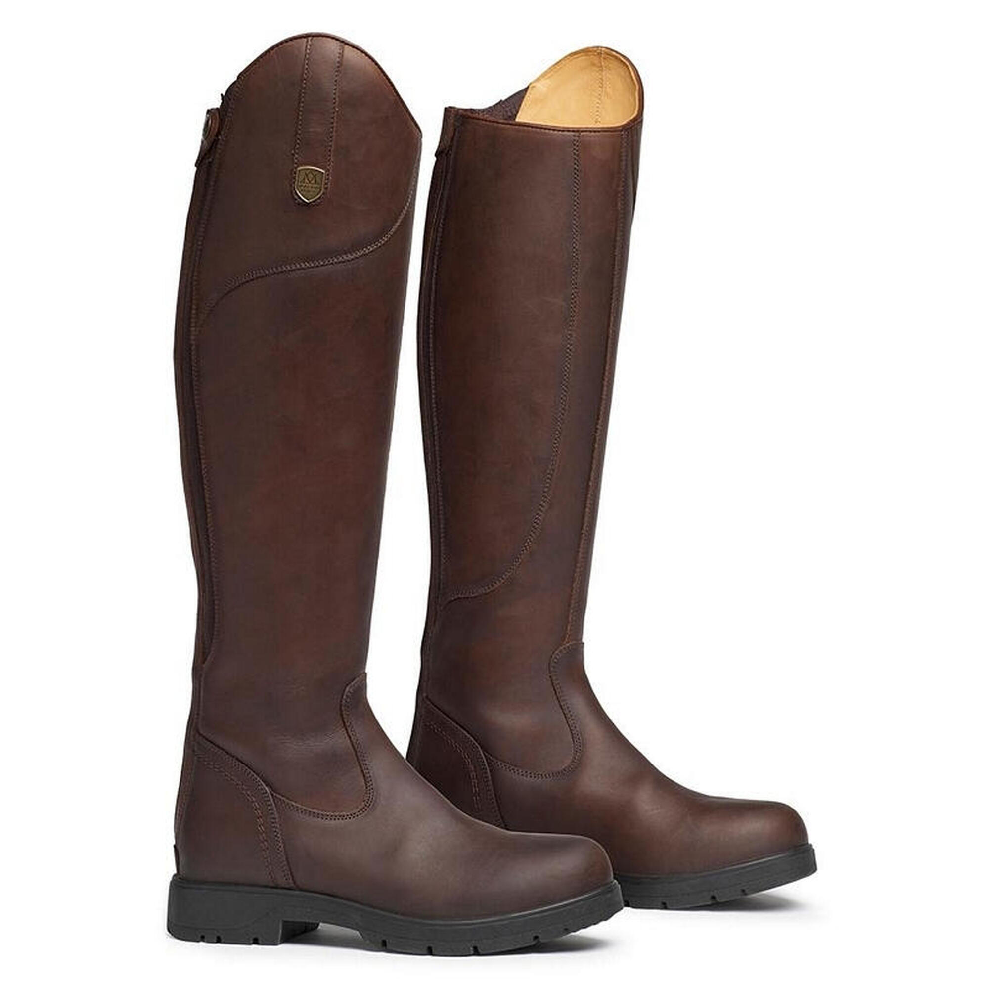 MOUNTAIN HORSE Botas de montar Mountain Horse Wild River Regular-Wide