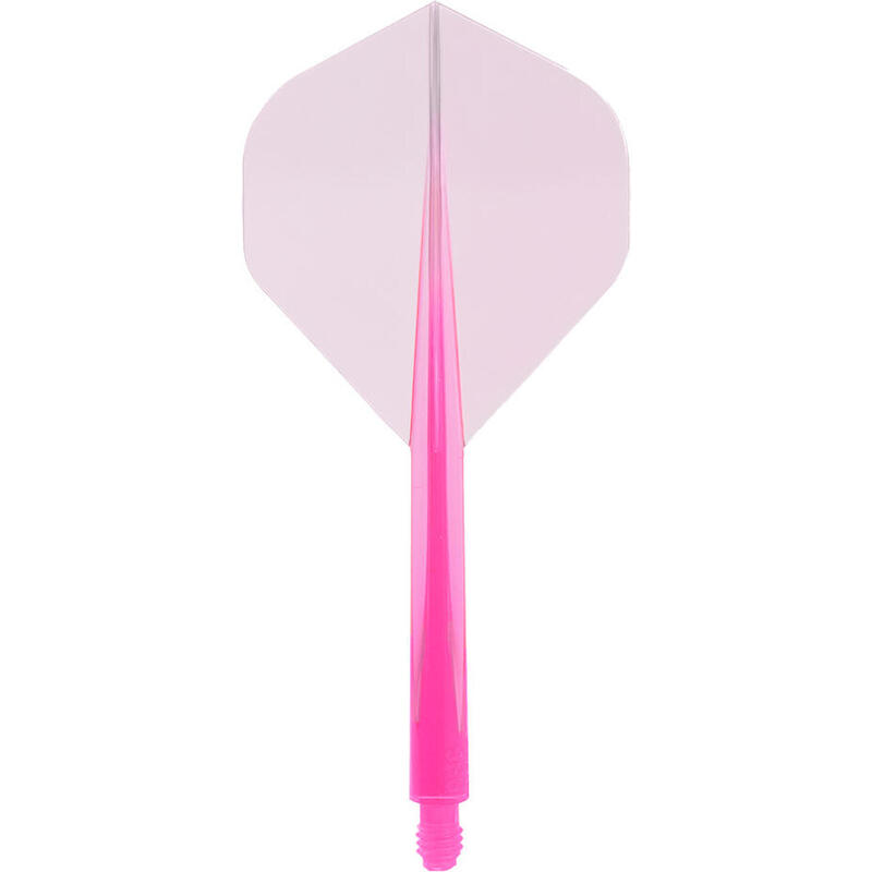 Plumes Condor Axe Pink Std. Large