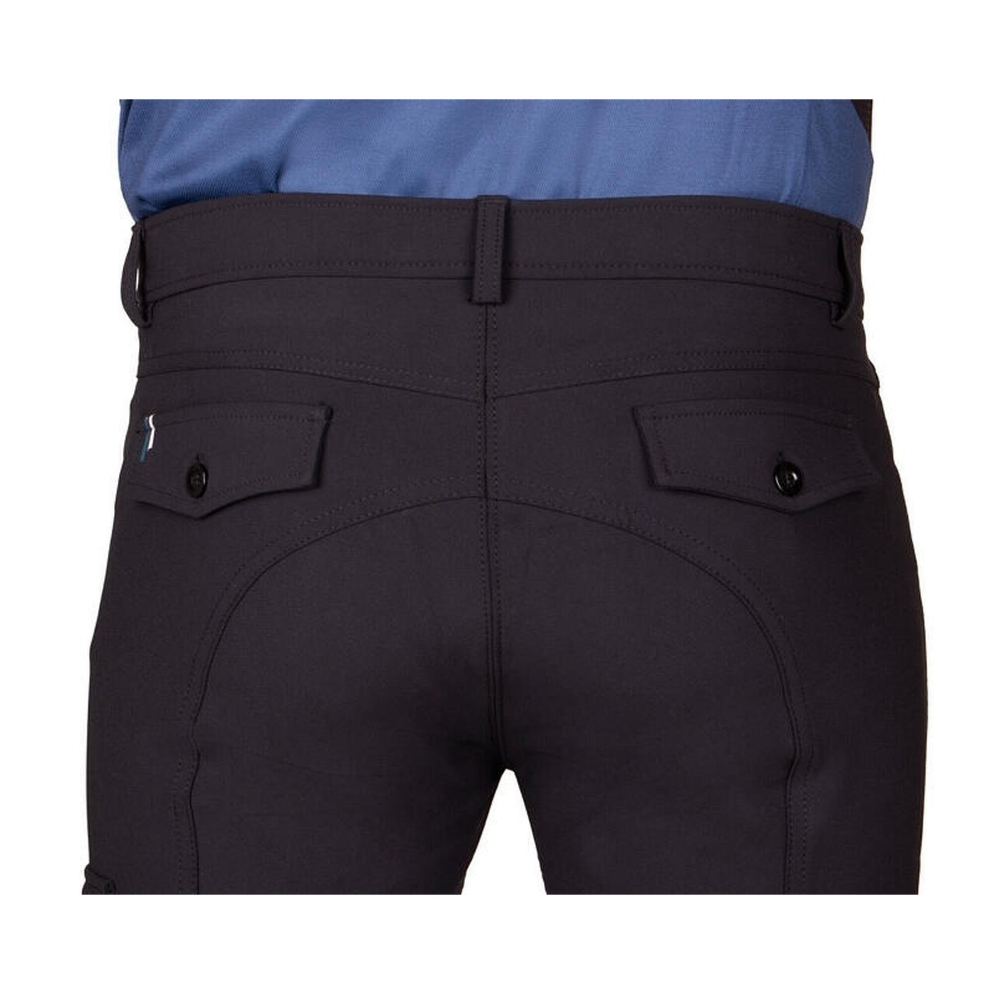 Mid grip riding pants QHP Swen