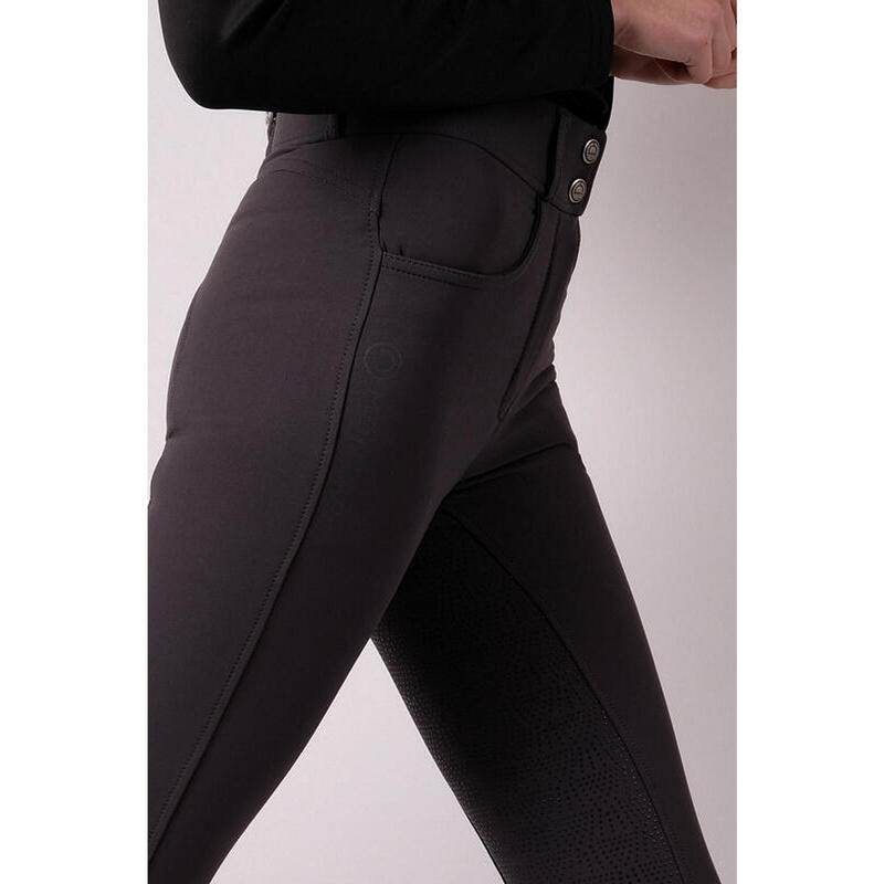 Pantalon équitation Full grip femme Montar Essential Vol 2