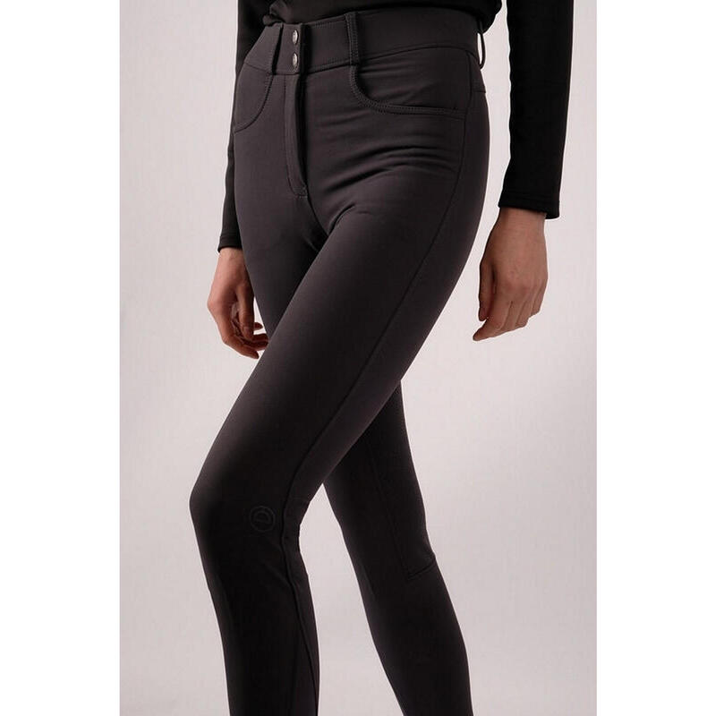 Pantalon équitation Full grip femme Montar Essential Vol 2