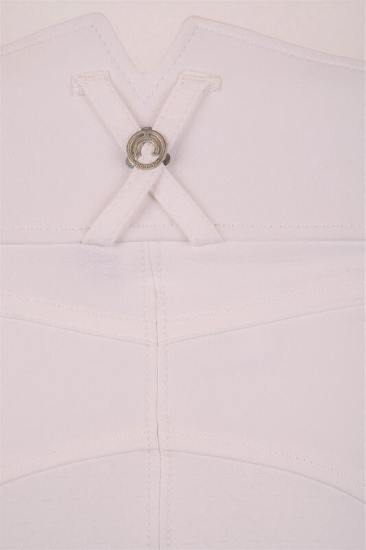 Pantalon équitation Full grip femme Montar Molly Vol 2 4/4